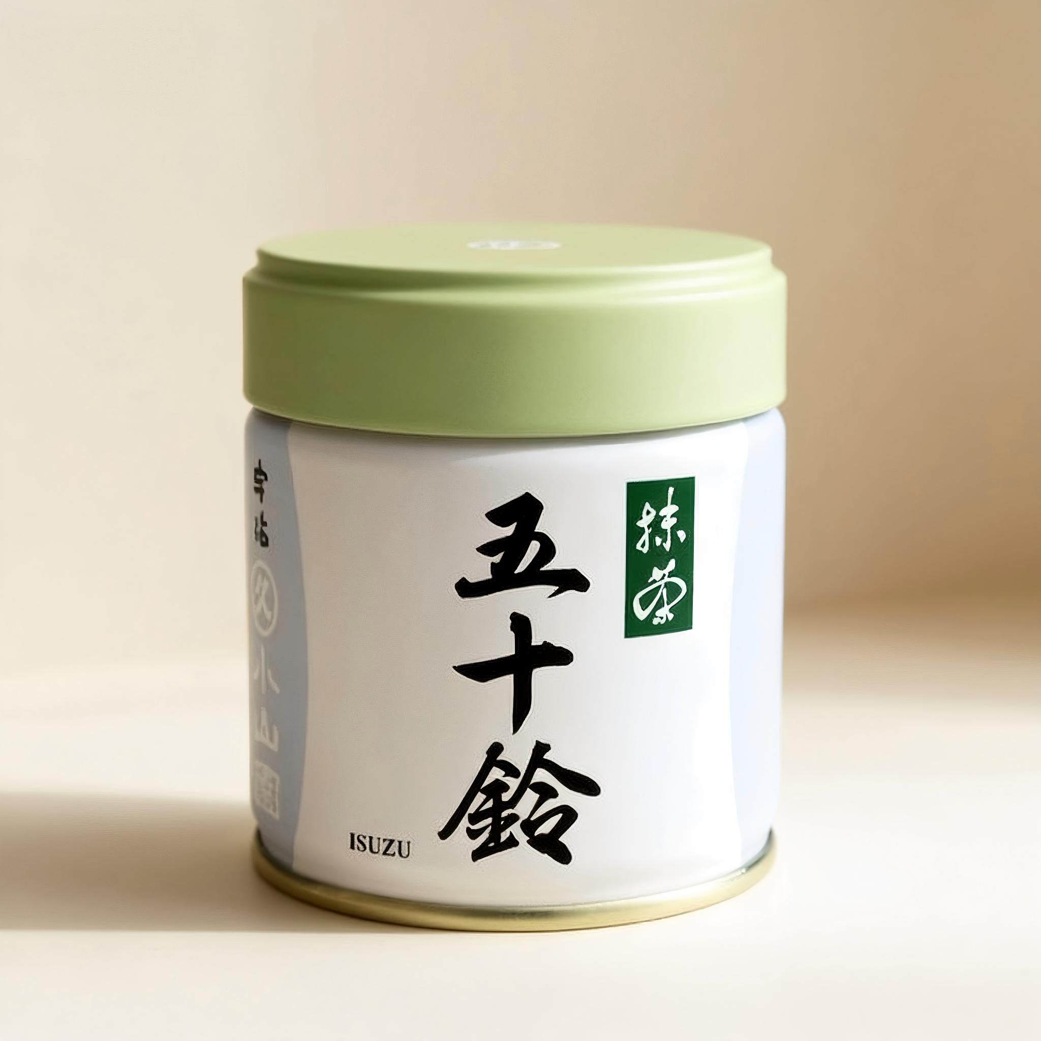 Marukyu Koyamaen 丸久小山園 - Isuzu 五十鈴 – Matcha Australia