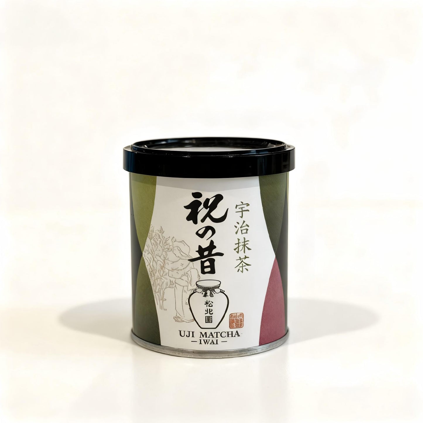 Shohokuen 松北園 - Iwai 祝の昔