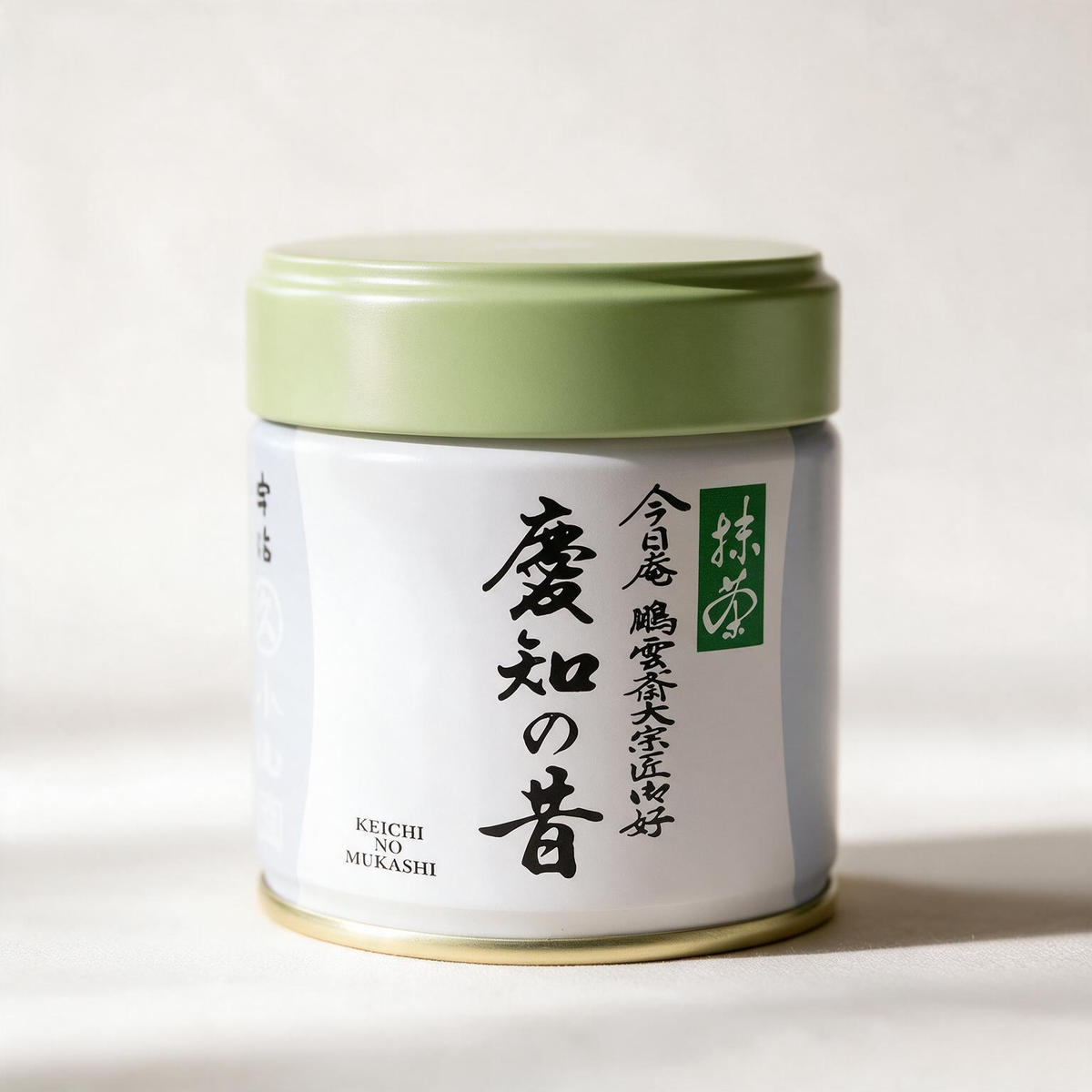 Marukyu Koyamaen 丸久小山園 - Keichi No Mukashi 裏千家御好 慶知の昔 - Tea Schools Favored Matcha