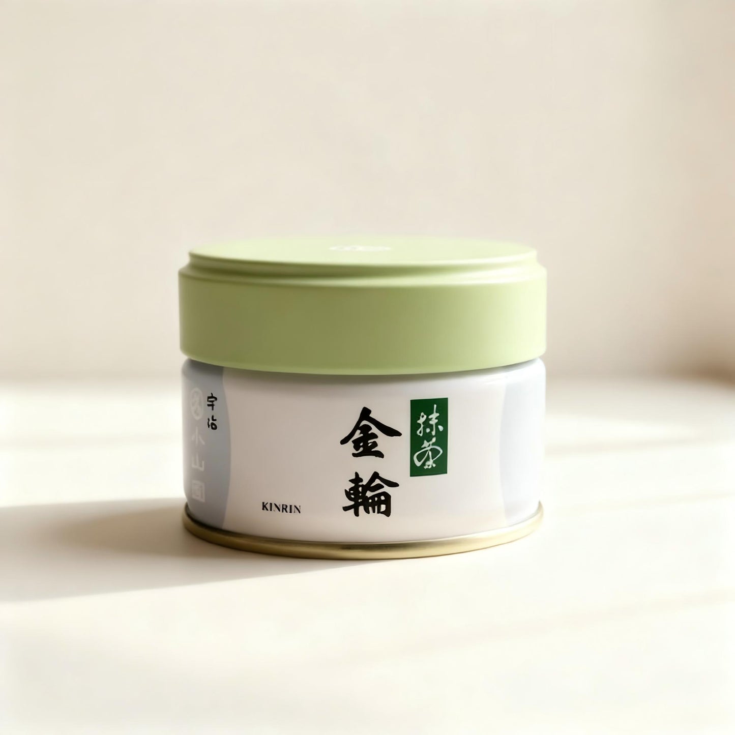 Marukyu Koyamaen 丸久小山園 - Kinrin 金輪