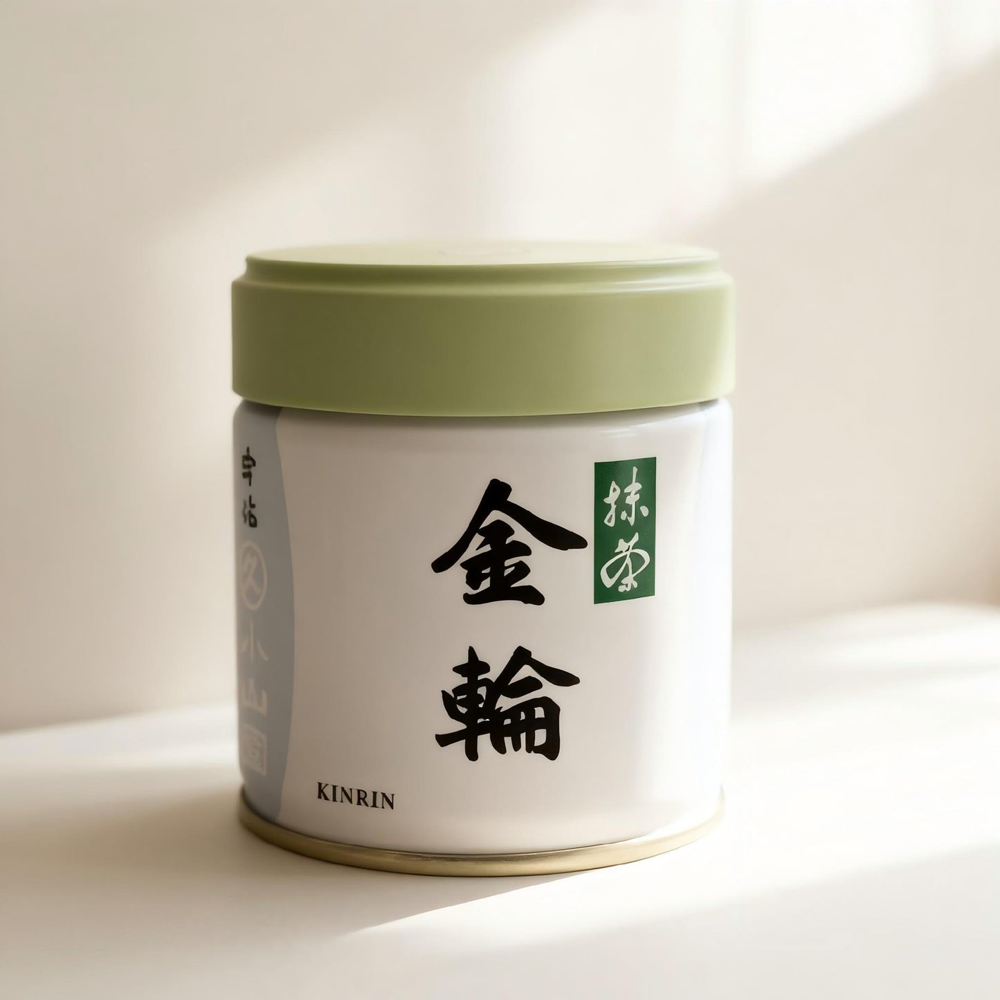 Marukyu Koyamaen 丸久小山園 - Kinrin 金輪