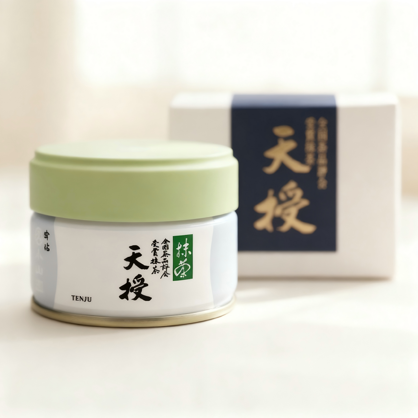 Marukyu Koyamaen 丸久小山園 - Tenju 天授