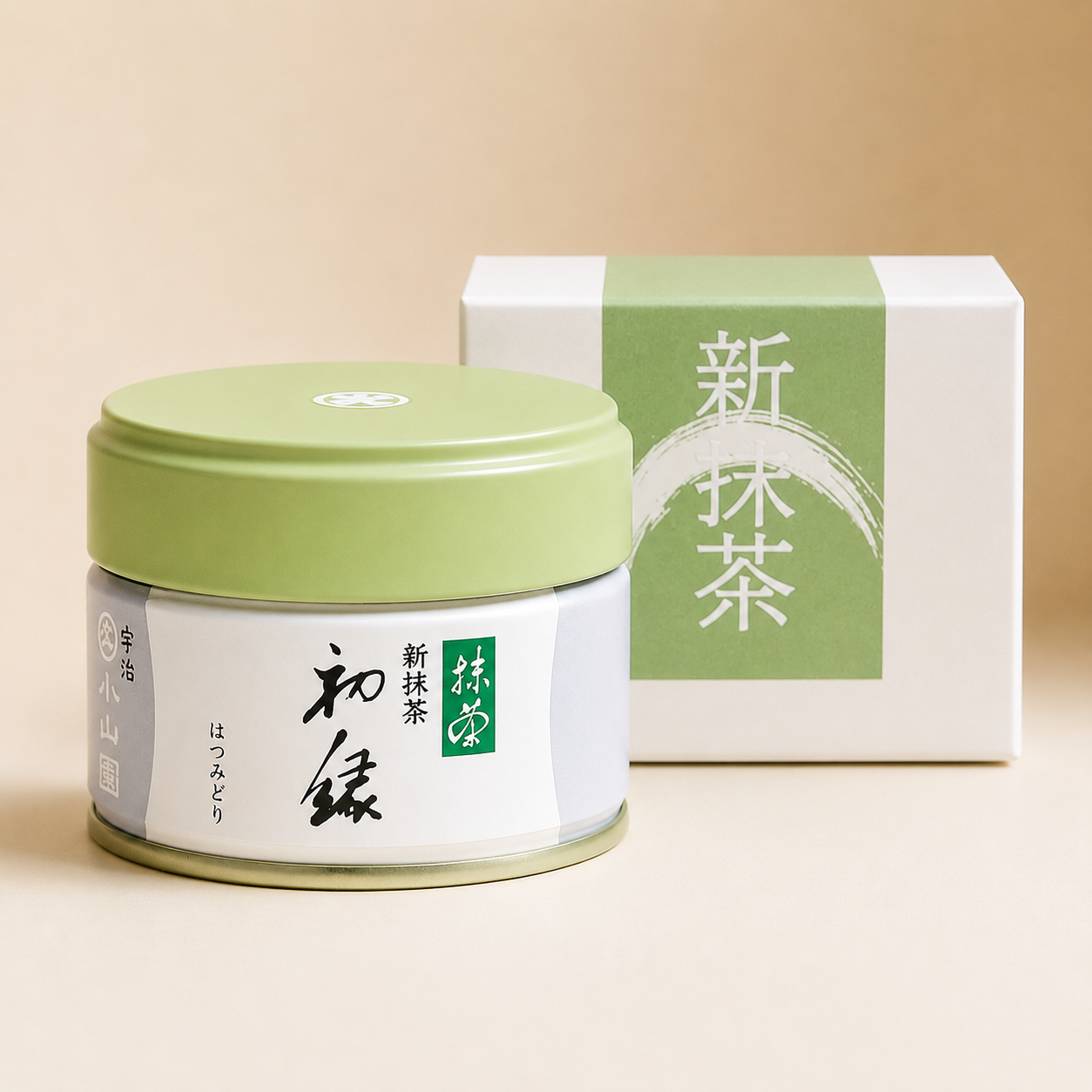 Marukyu Koyamaen 丸久小山園 - Seasonal Exclusive - Hatsu Enishi 新抹茶 初縁