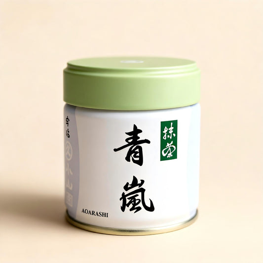 Marukyu Koyamaen 丸久小山園 - Aoarashi 青嵐