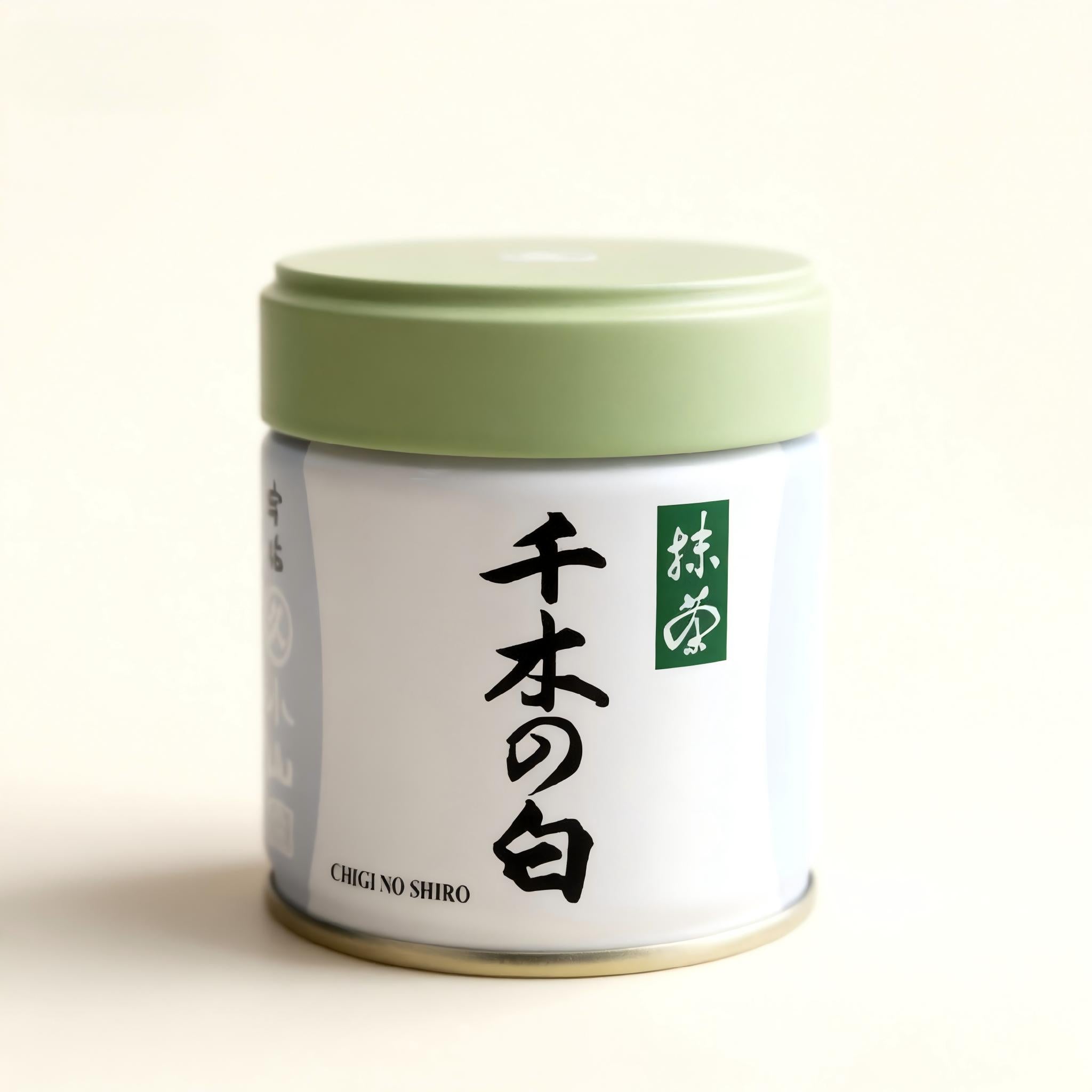 Marukyu Koyamaen 丸久小山園 - Chigi no Shiro 千木の白 – Matcha