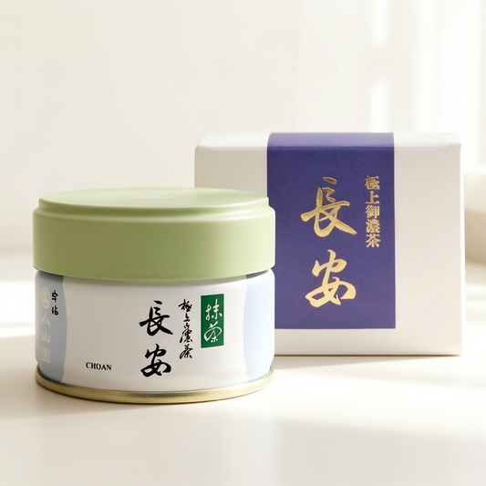 Marukyu Koyamaen 丸久小山園 - Choan 長安