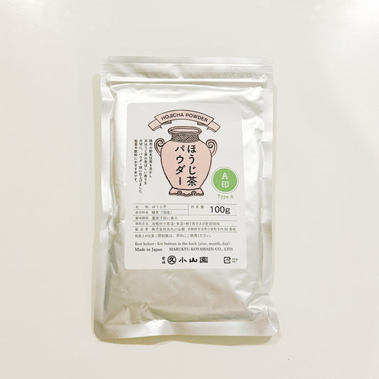 Marukyu Koyamaen 丸久小山園 - Hojicha Type A 100g bag