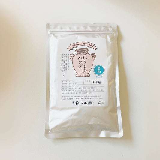 Marukyu Koyamaen 丸久小山園 - Hojicha Type B 100g bag