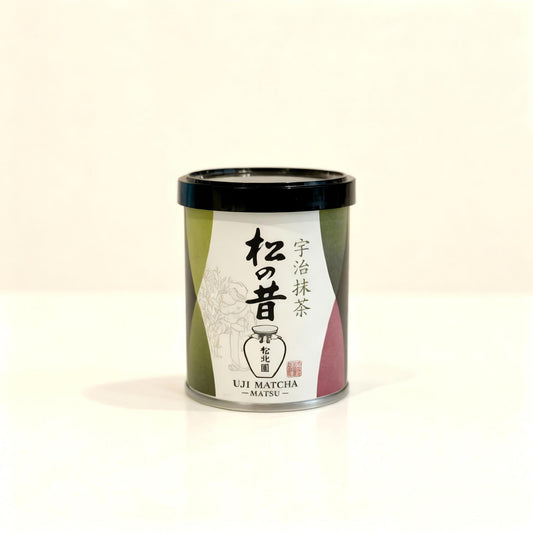 Shohokuen 松北園 - Matsu 松の昔