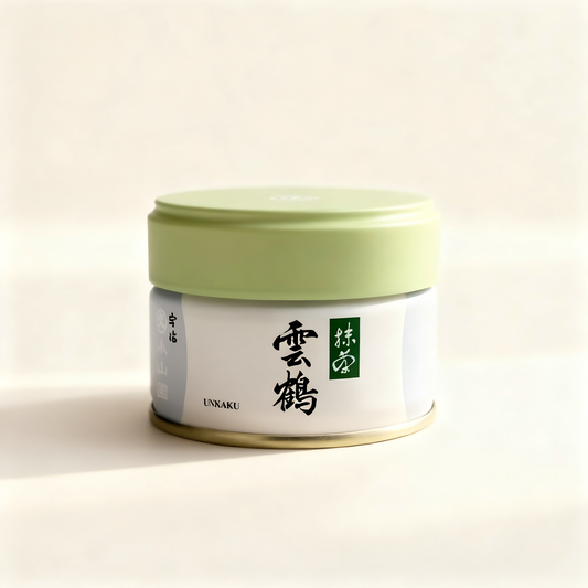 Marukyu Koyamaen 丸久小山園 - Unkaku 雲鶴