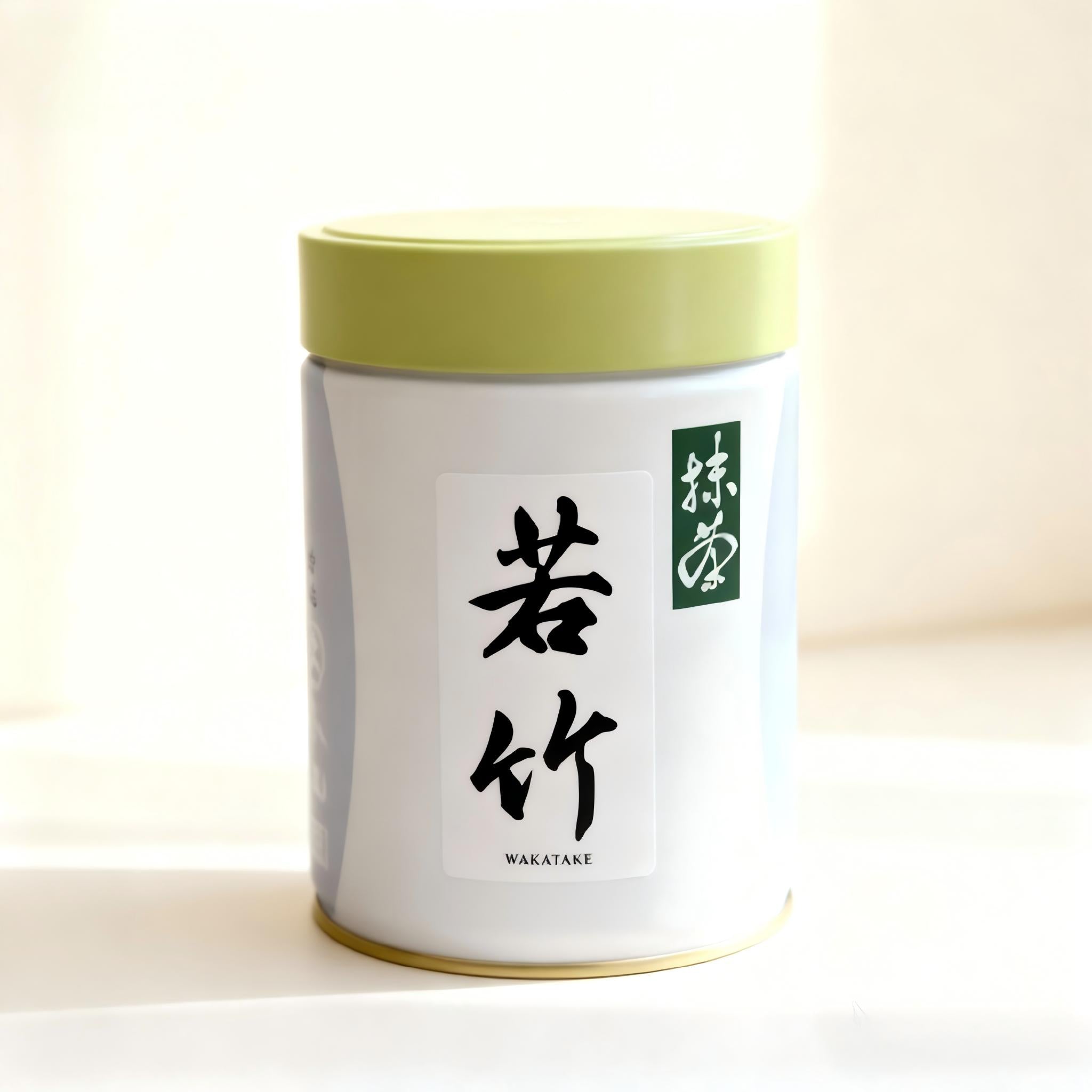 Marukyu Koyamaen 丸久小山園 - Wakatake 若竹 – Matcha Australia
