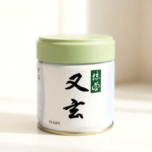 Marukyu Koyamaen 丸久小山園 - Yugen 又玄