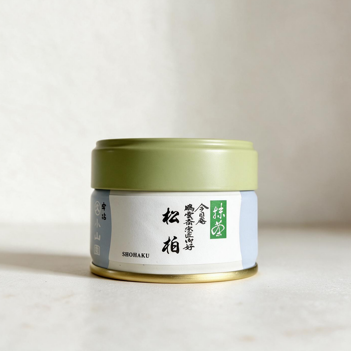Marukyu Koyamaen 丸久小山園 - Shohaku 裏千家御好 松柏 - Tea Schools Favored Matcha